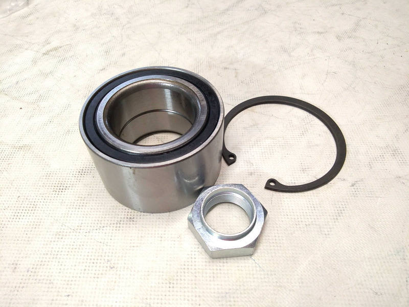 Підшипник маточини передньої комплект CITROEN JUMPER 94-02, FIAT DUCATO 94-02, PEUGEOT BOXER 94-02